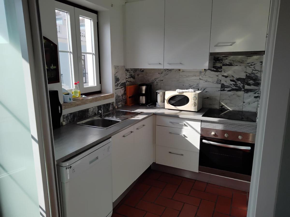 Ferienwohnung Great Duplex In Historical Center Lissabon Exterior foto